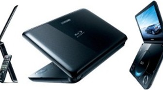 Samsungilta ensimmäinen kannettava Blu-ray 3D -soitin